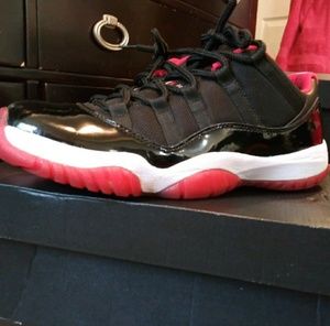 Jordan Bred 11s